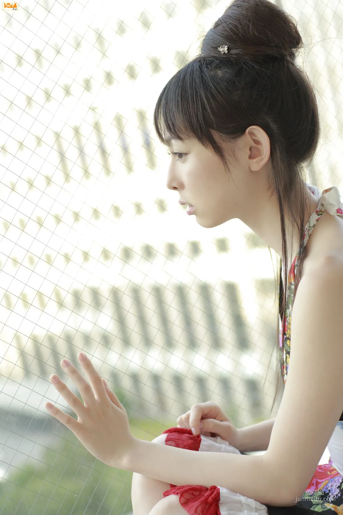 [Bomb.TV] 2007年08月刊 Rina Akiyama 秋山莉奈 寫真集 42