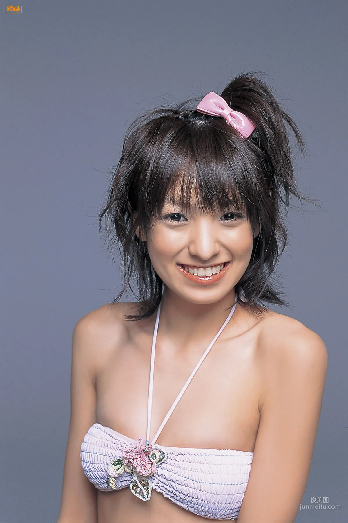 [Bomb.TV] 2008年03月刊 Akina Minami 南明奈 寫真集 62