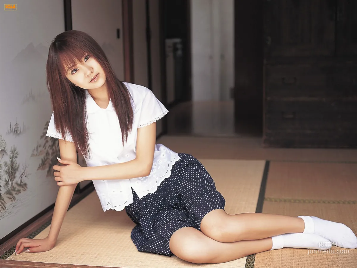 [Bomb.TV] 2008年05月刊 浜田翔子 Shoko Hamada 寫真集 8