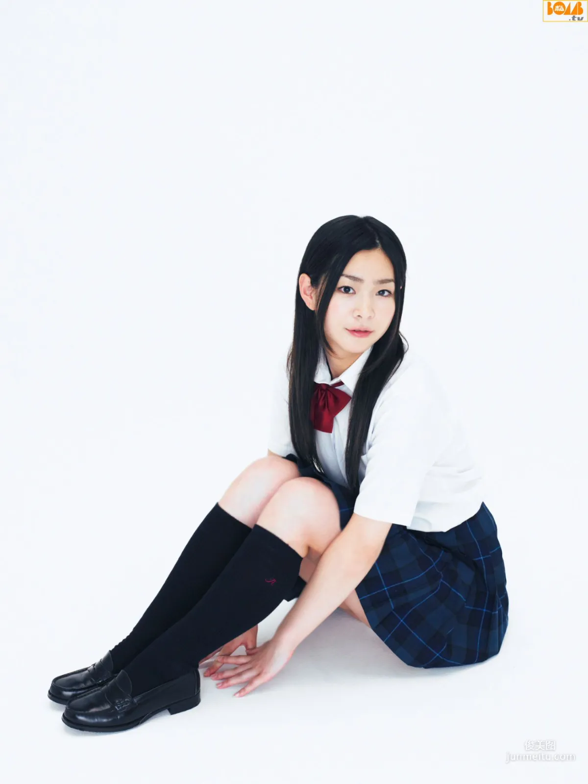 [Bomb.TV] 2009年09月刊 Idoling成员 写真集45