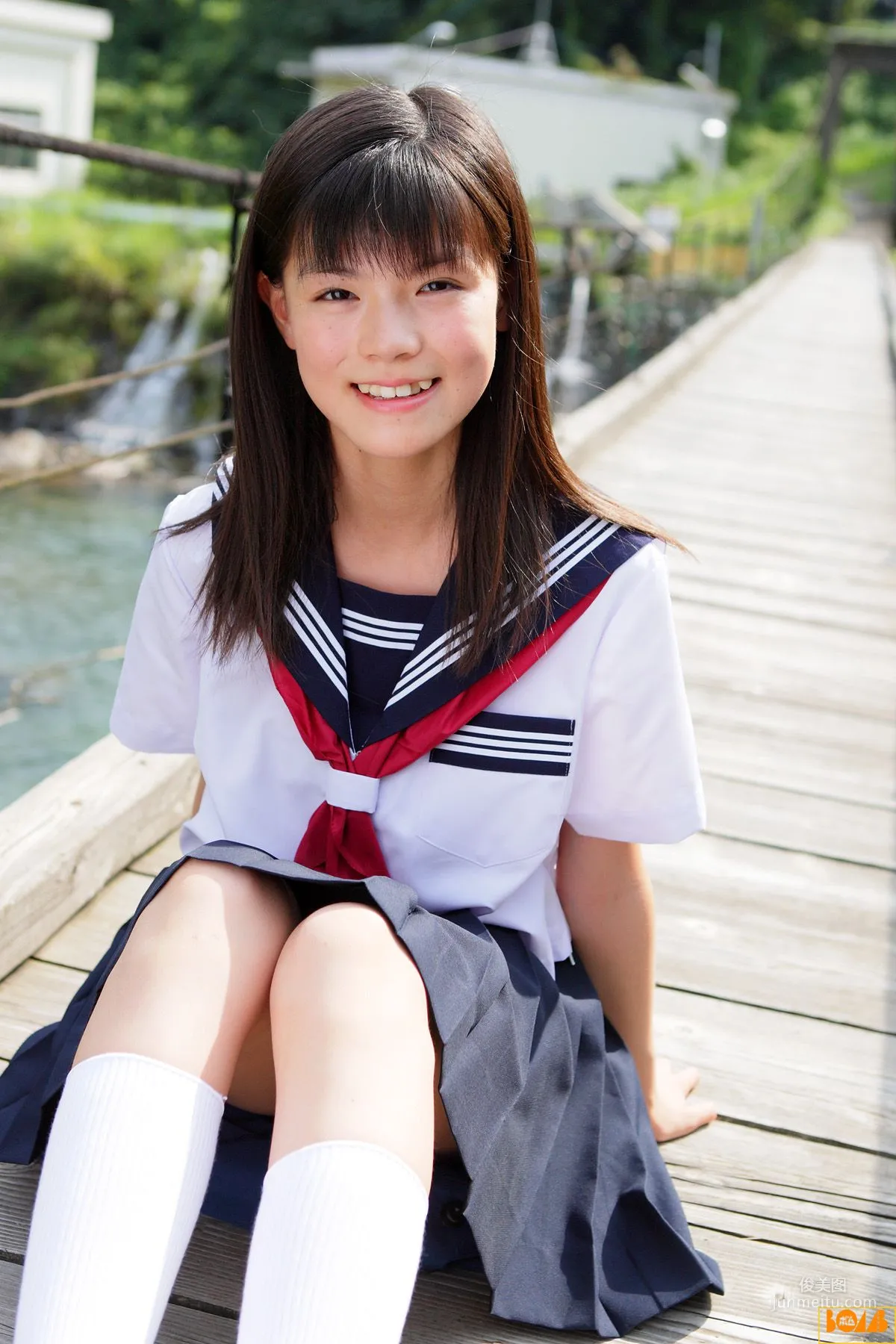 [Bomb.TV] 2007年10月刊 石川葵 Aoi Ishikawa 寫真集 31