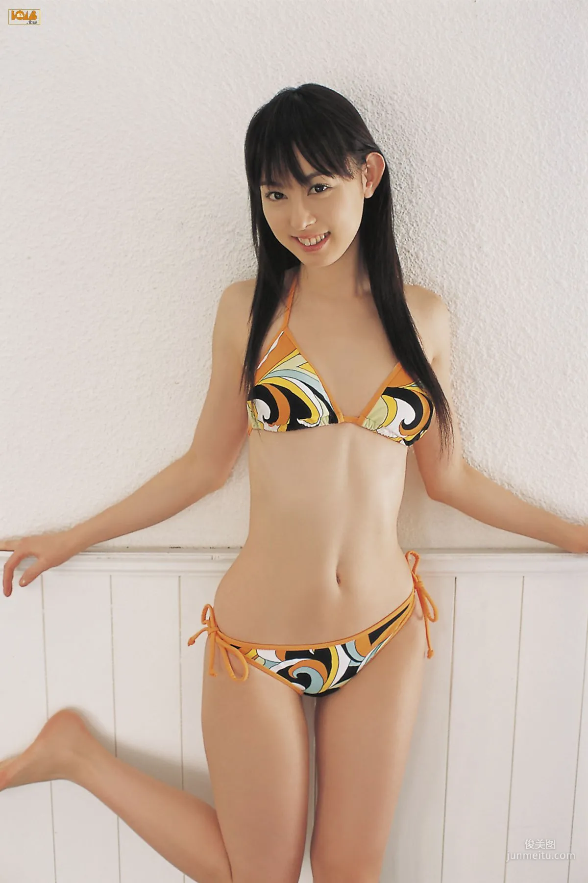 [Bomb.TV] 2008年09月刊 秋山莉奈 Rina Akiyama 寫真集 47