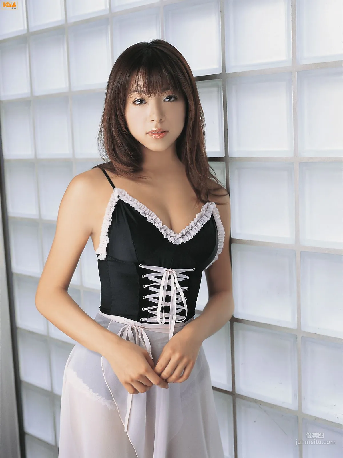 [Bomb.TV] 2007年12月刊 秋山優 Yu Akiyama 寫真集 3