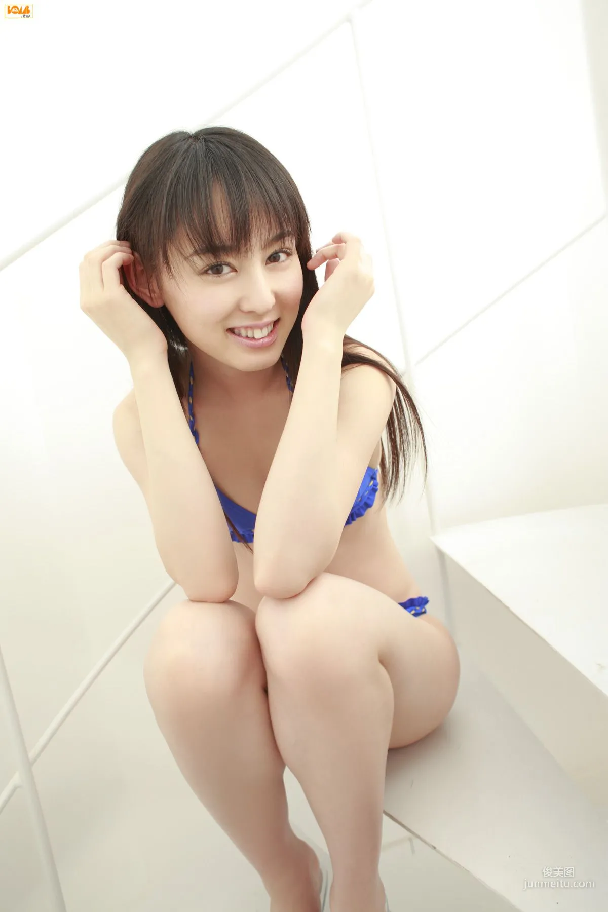 [Bomb.TV] 2007年08月刊 Rina Akiyama 秋山莉奈 寫真集 9