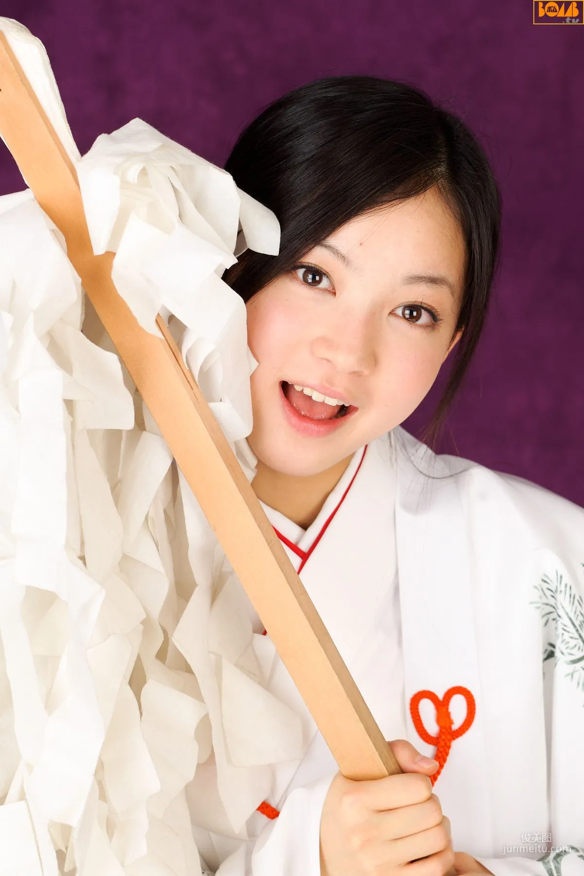 [Bomb.TV] 2008年01月刊 高山紗希 & 麻亜裡 寫真集 47