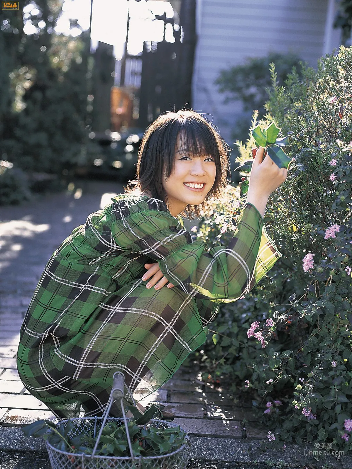 [Bomb.TV] 2008年02月刊 Kie Kitano 北乃きい/北乃紀伊 寫真集 28