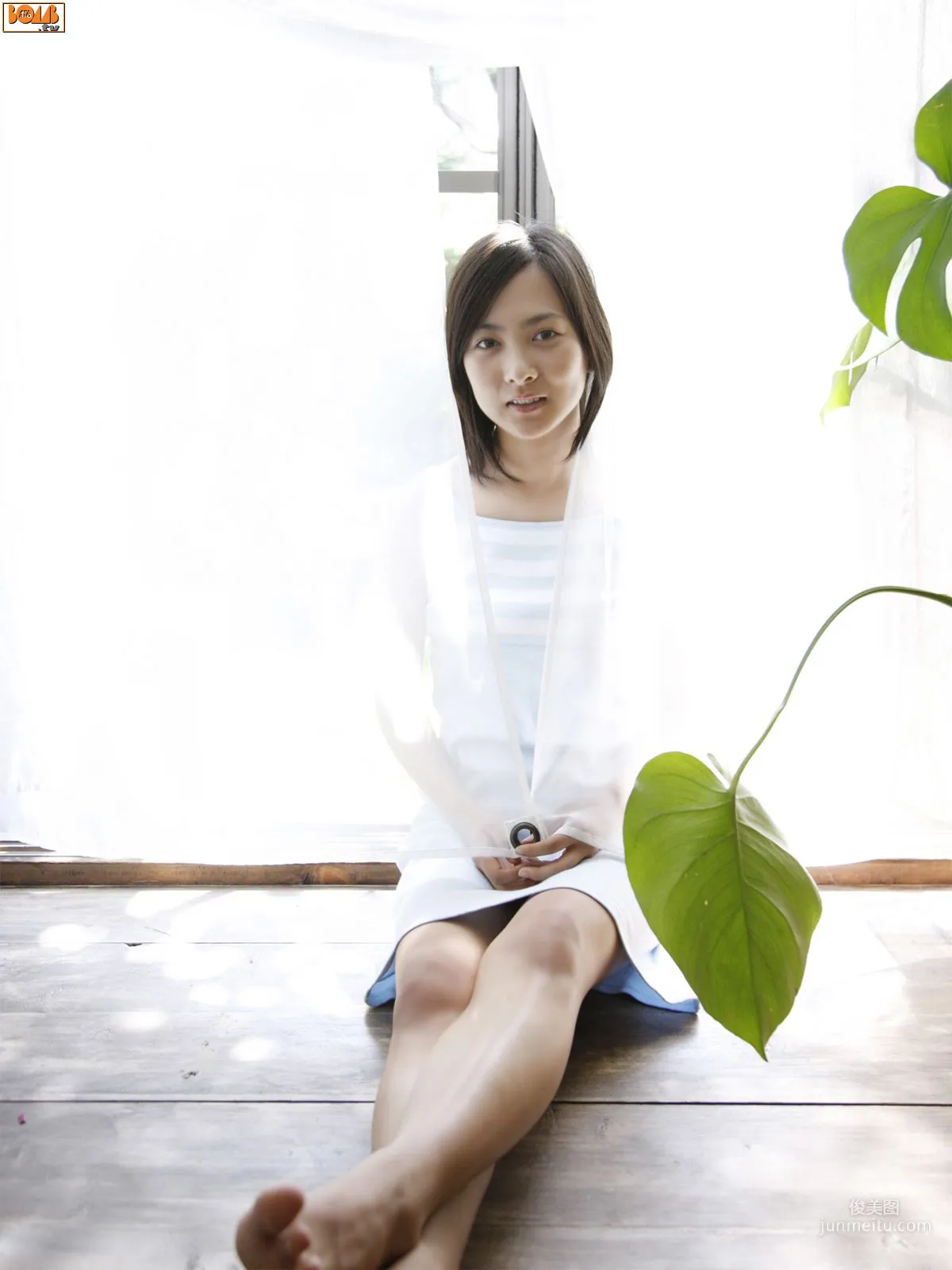 [Bomb.TV] 2009年02月刊 谷村美月 Mitsuki Tanimura 寫真集 10