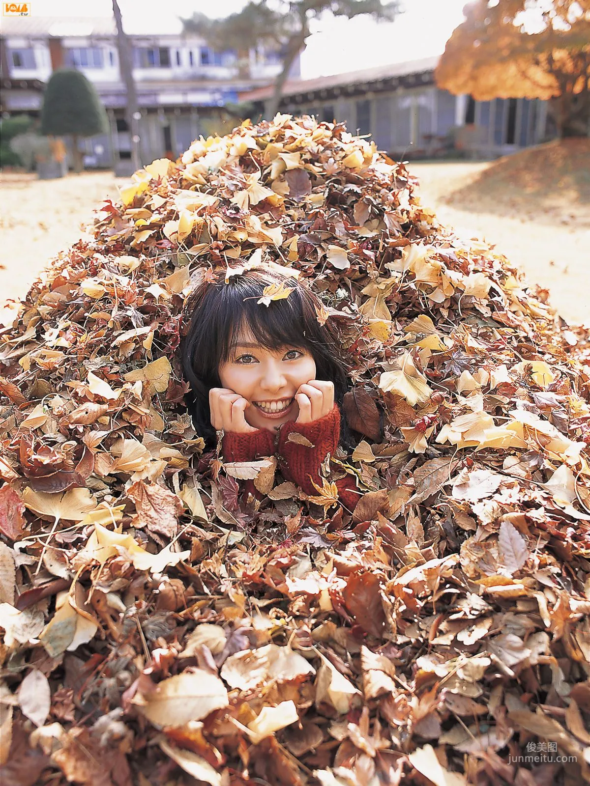 [Bomb.TV] 2008年06月刊 谷桃子 Momoko Tani 寫真集 12
