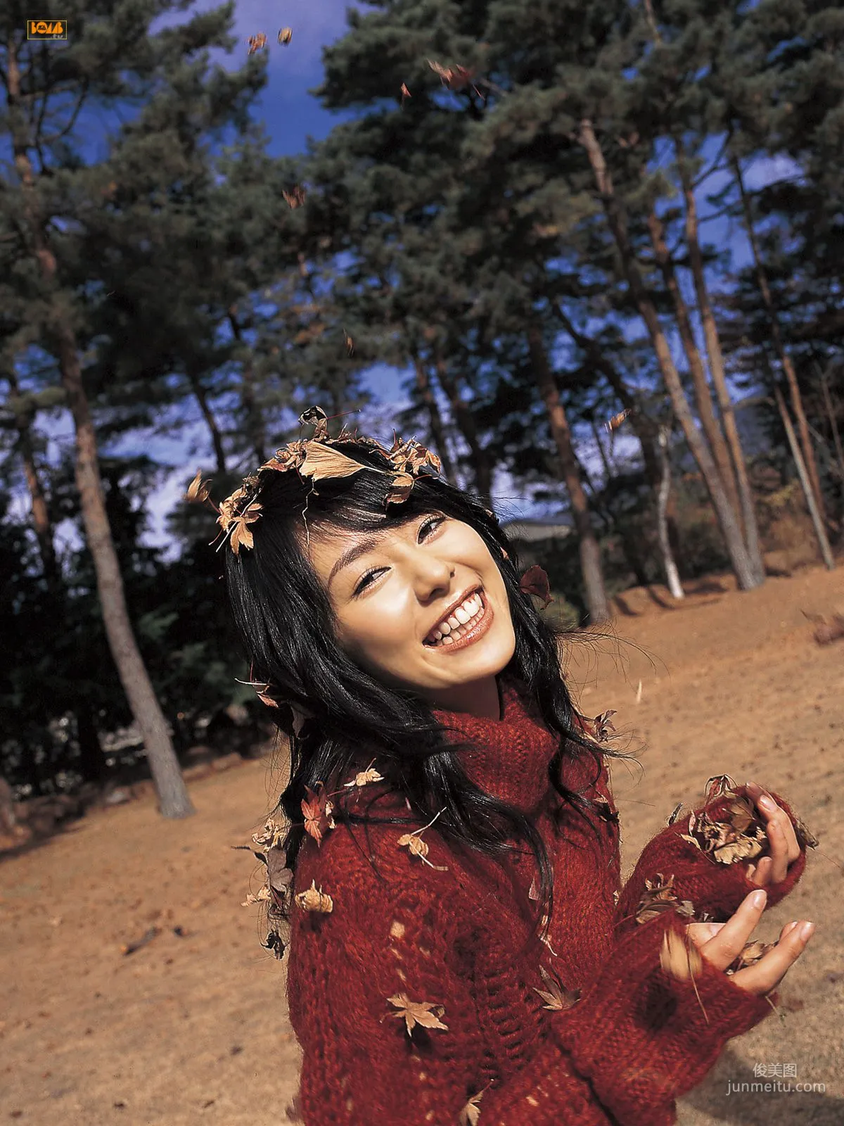 [Bomb.TV] 2008年01月刊 谷桃子 Momoko Tani 寫真集 36