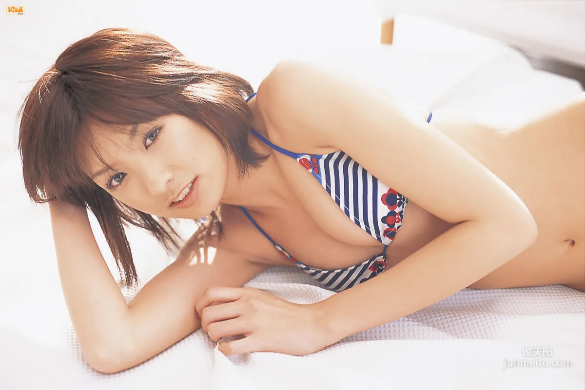 [Bomb.TV] 2008年03月刊 Akina Minami 南明奈 寫真集 20
