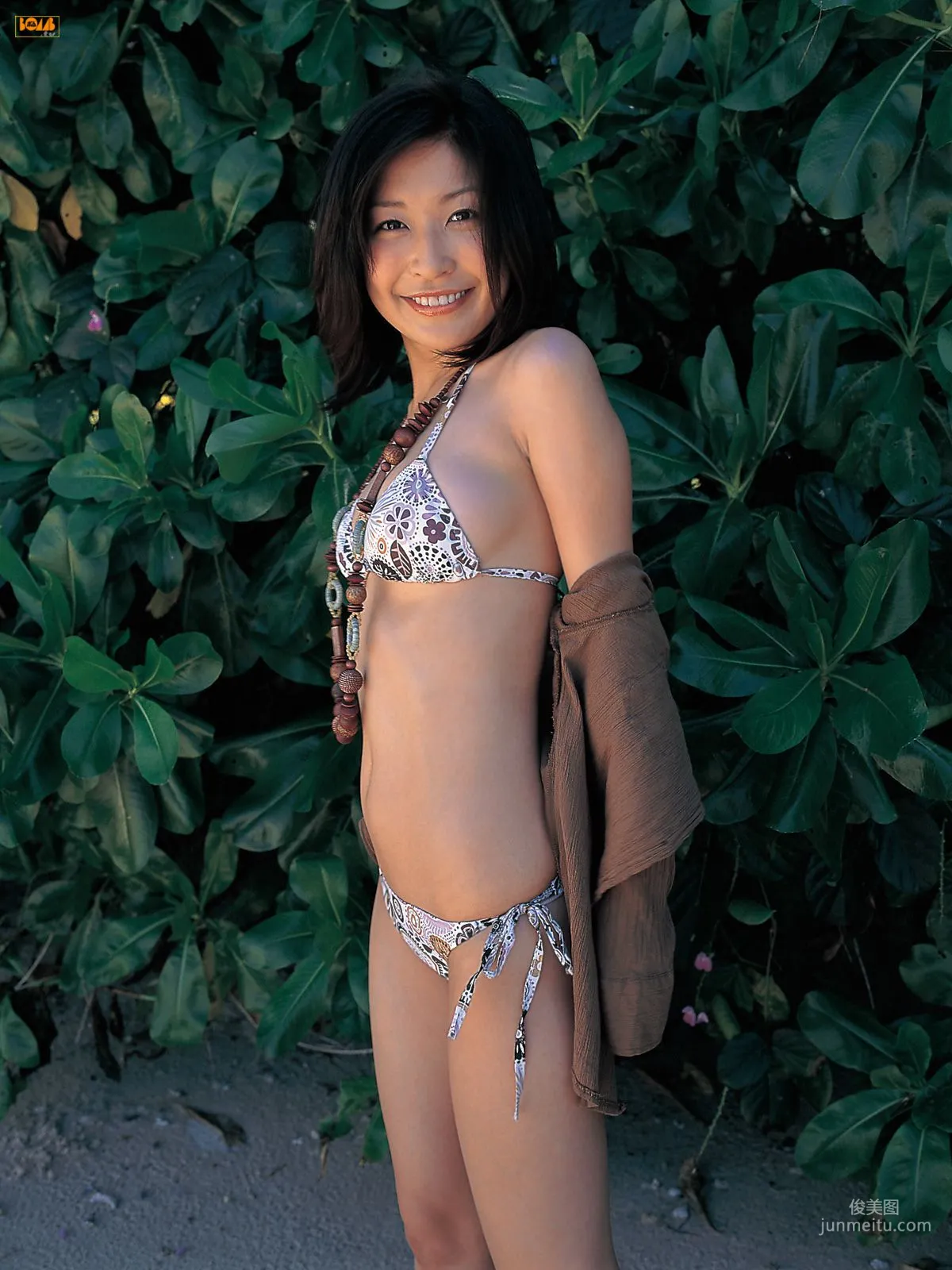 [Bomb.TV] 2008年02月刊 Mayumi Ono 小野真弓 寫真集 30