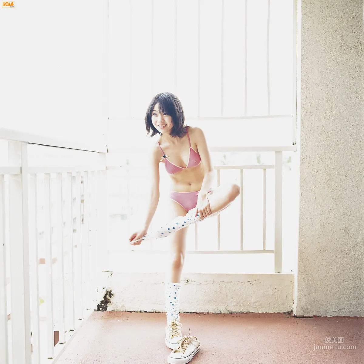 [Bomb.TV] 2008年01月刊 秋山奈々 Nana Akiyama 寫真集 14