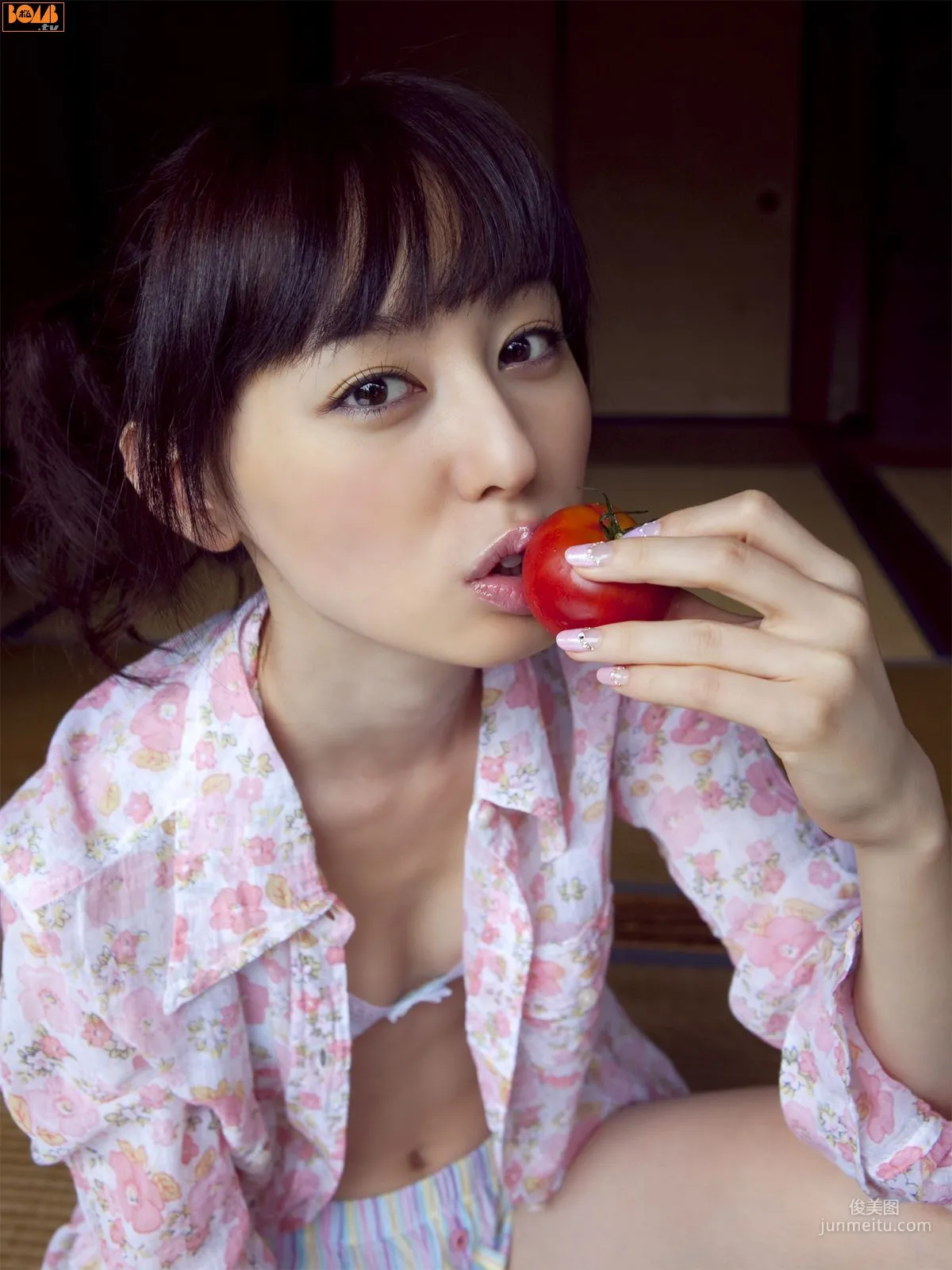 [Bomb.TV] 2009年11月刊 秋山莉奈 Rina Akiyama 寫真集 27