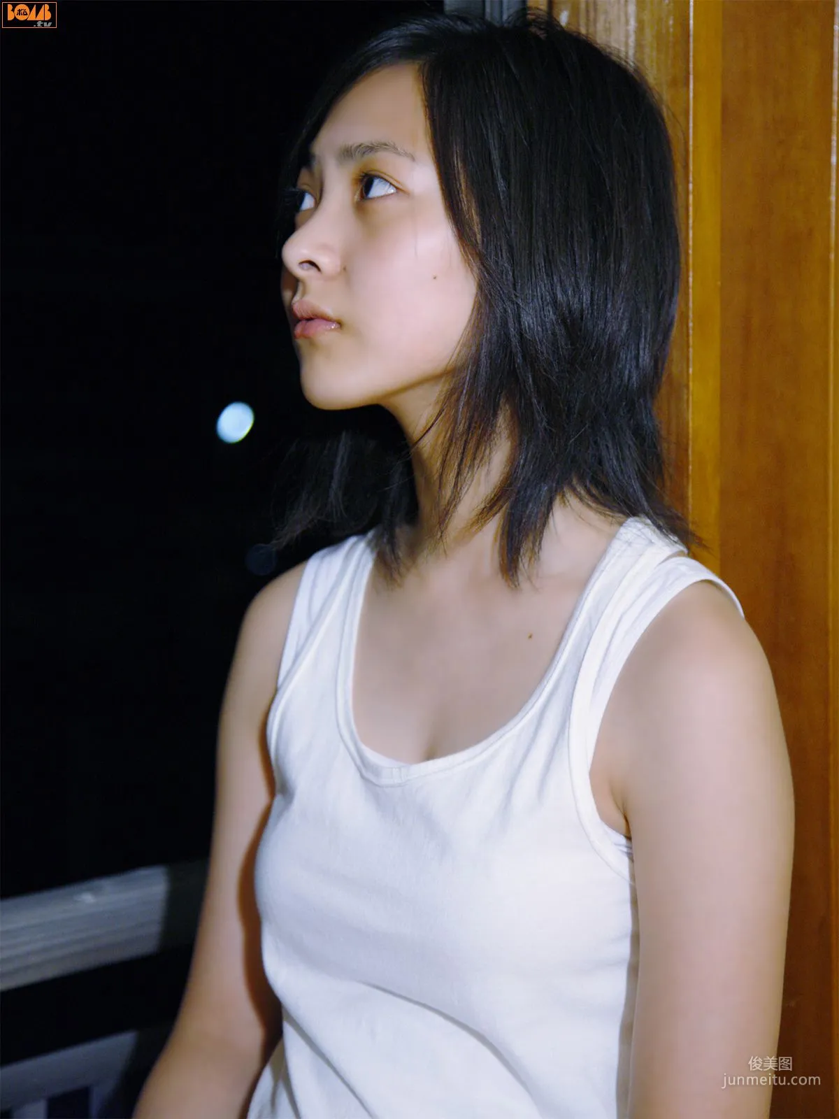 [Bomb.TV] 2009年02月刊 谷村美月 Mitsuki Tanimura 寫真集 5