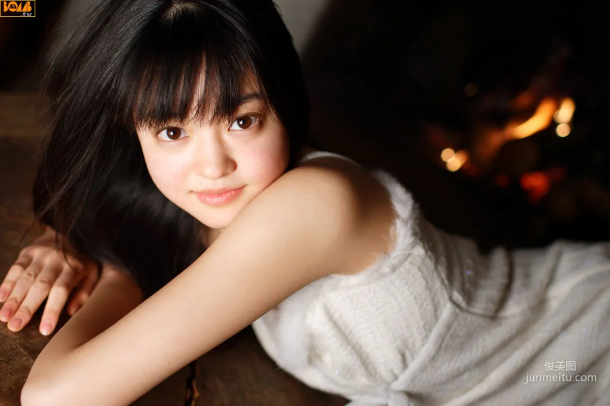 [Bomb.TV] 2007年04月刊小林涼子/小林涼子 - Channel B 寫真集 21