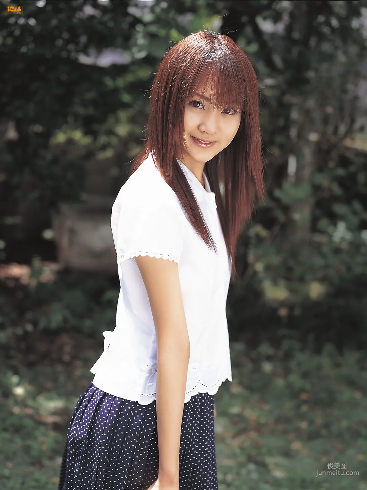 [Bomb.TV] 2008年05月刊 浜田翔子 Shoko Hamada 寫真集 11