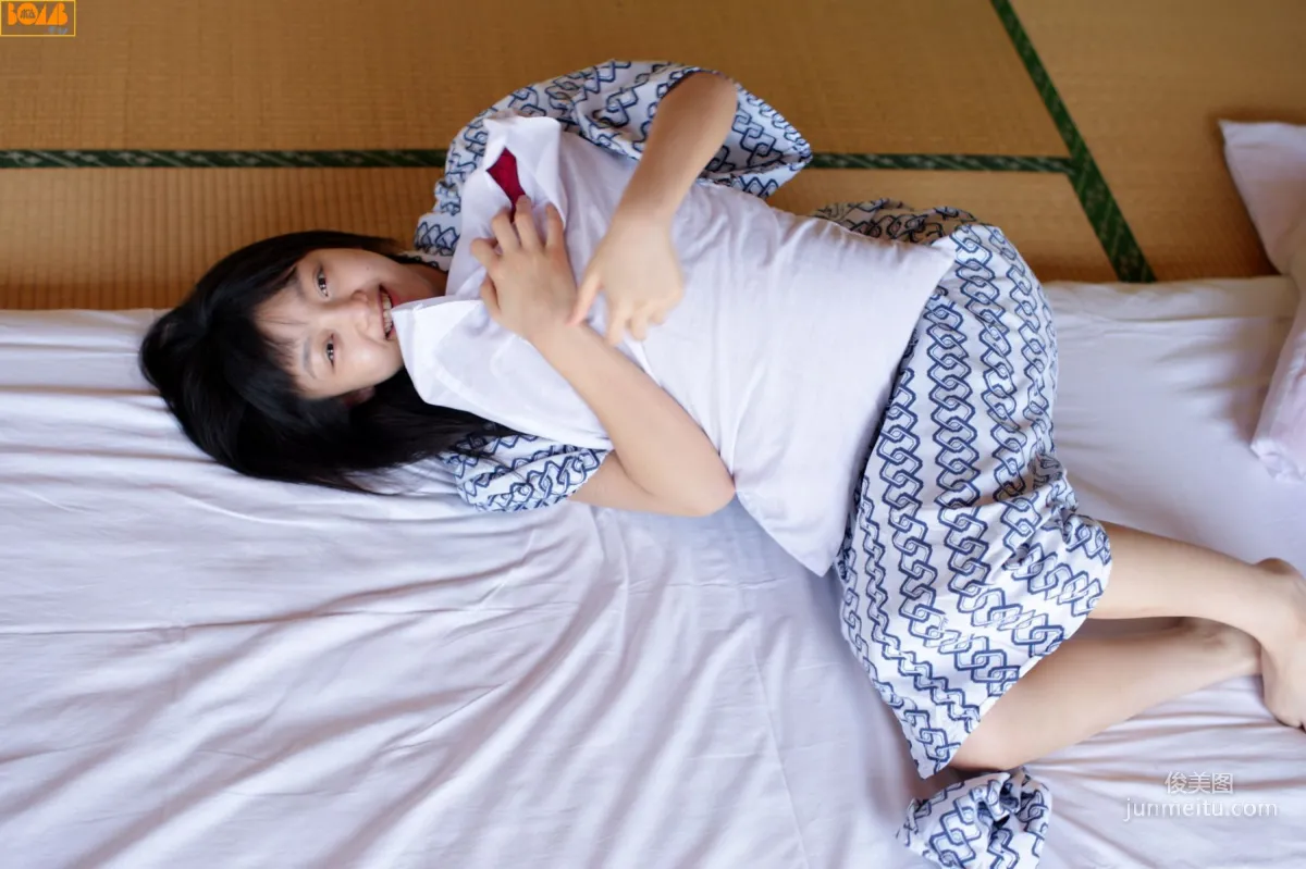 [Bomb.TV] 2007年08月刊 日美野梓 Azusa Hibino 寫真集 9