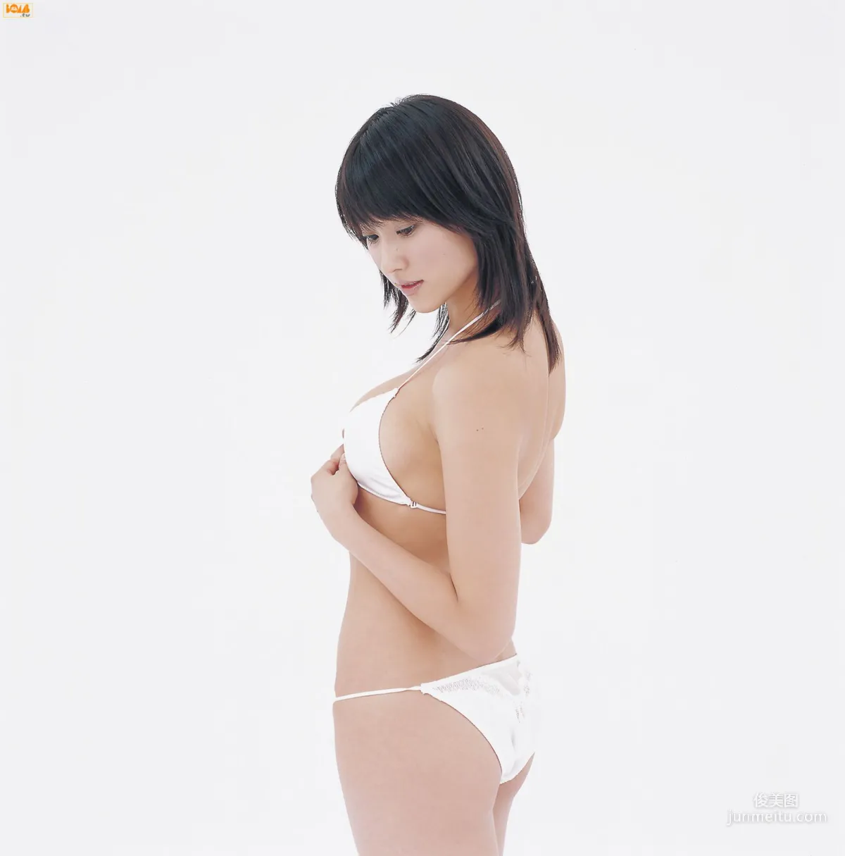 [Bomb.TV] 2007年08月刊 原幹恵 Mikie Hara 寫真集 17