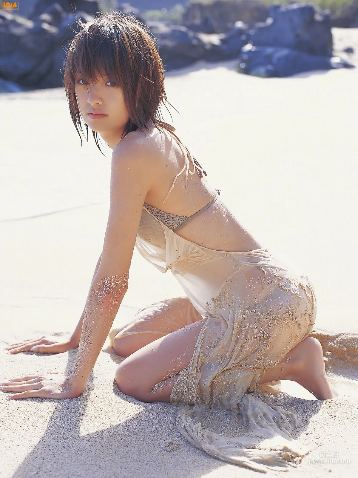 [Bomb.TV] 2007年09月刊 南明奈 Akina Minami 寫真集 46