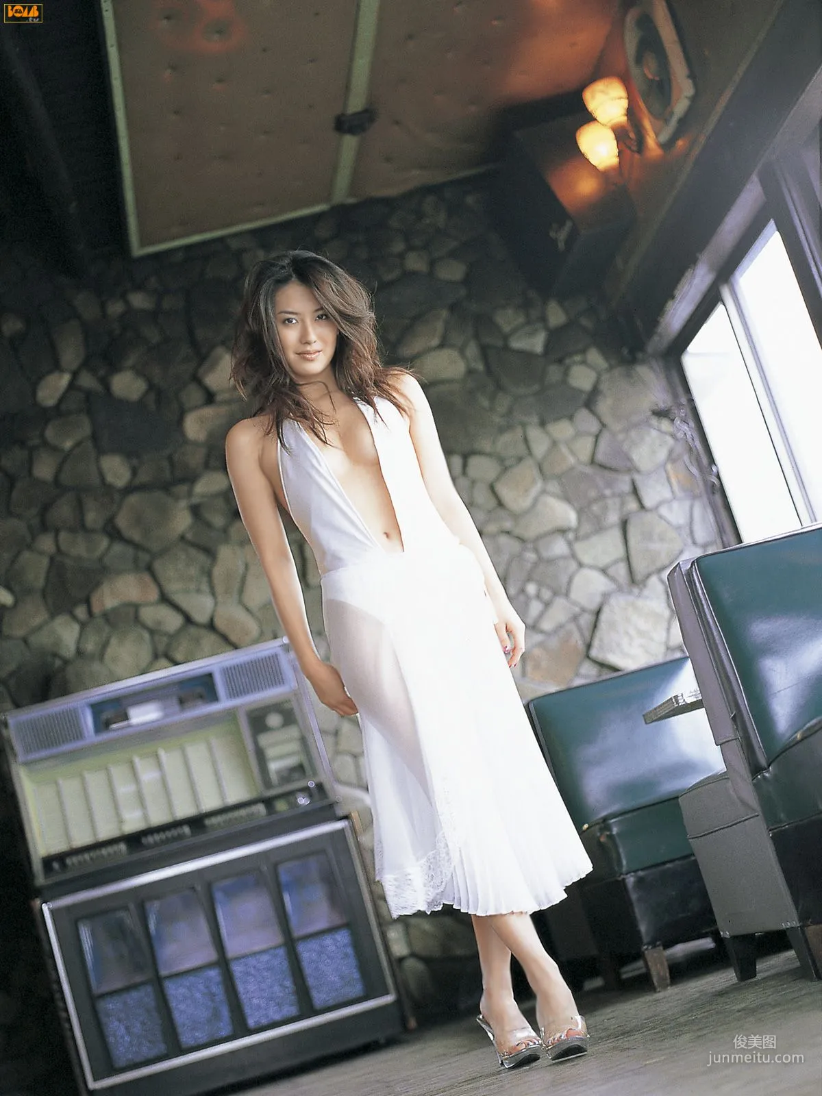 [Bomb.TV] 2008年02月刊 矢吹春奈 Haruna Yabuki 寫真集 26