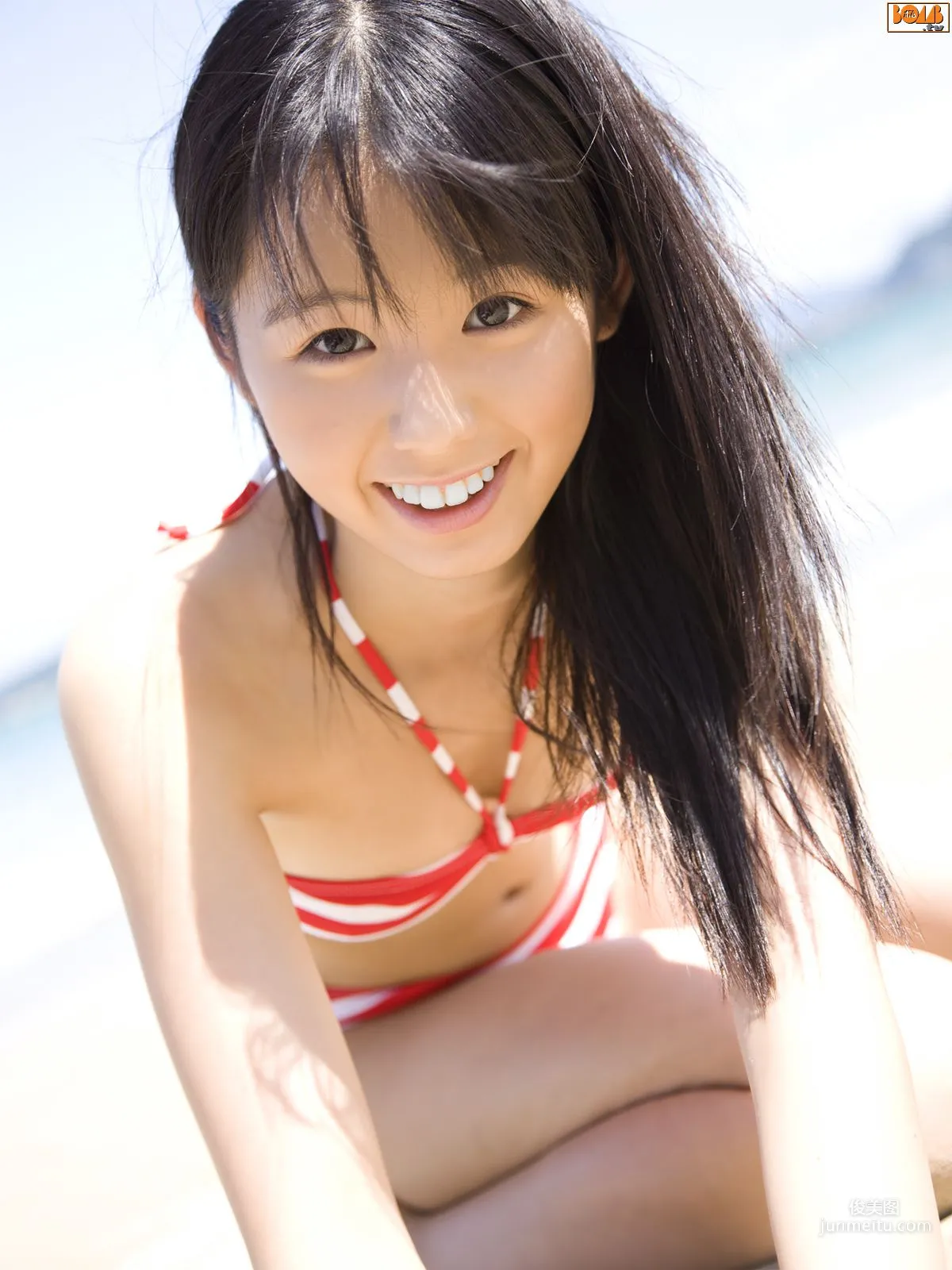 [Bomb.TV] 2009年02月刊 小池裡奈 Rina Koike 寫真集 42