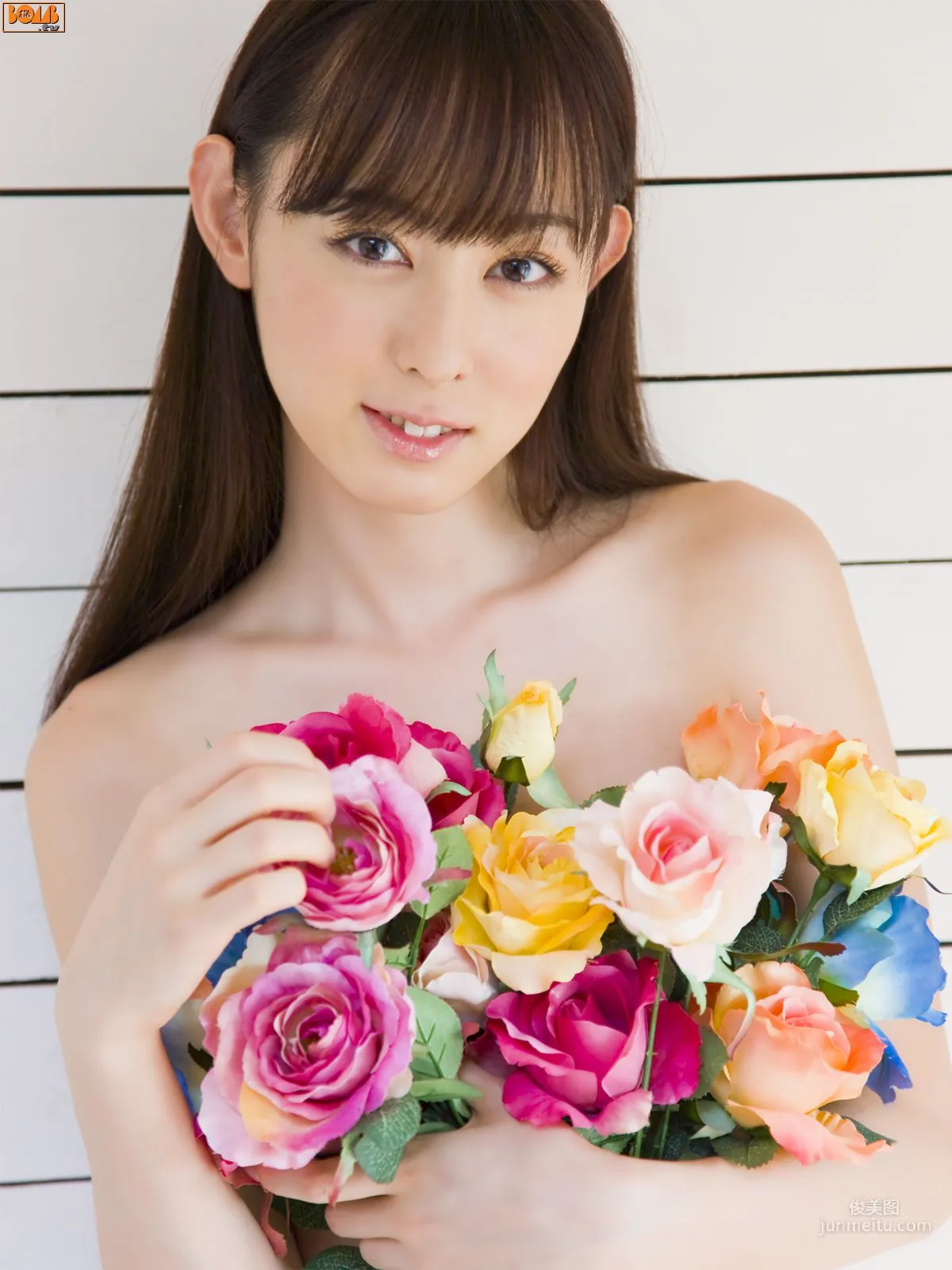 [Bomb.TV] 2008年12月刊 秋山莉奈 Rina Akiyama 寫真集 42