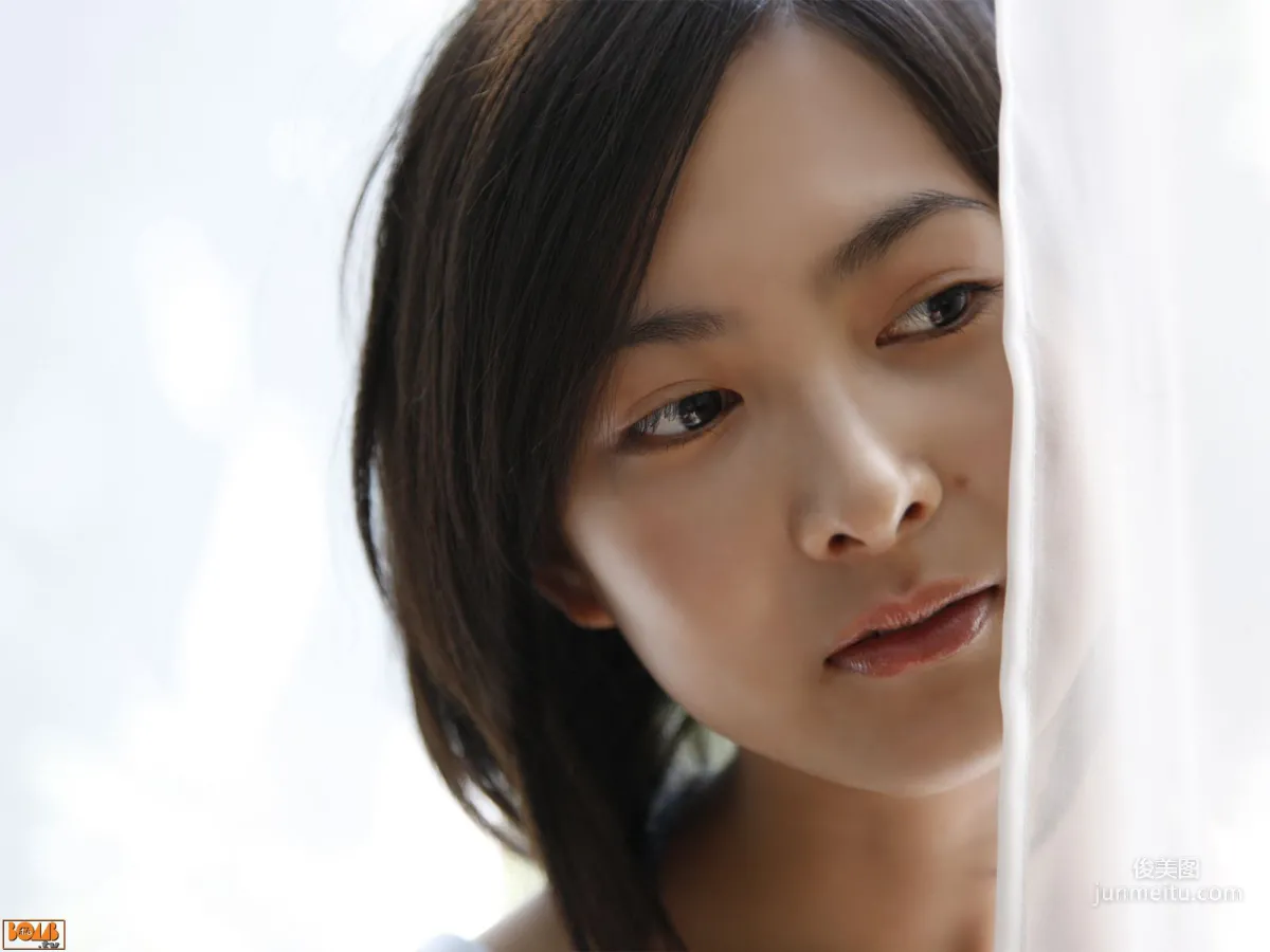 [Bomb.TV] 2009年02月刊 谷村美月 Mitsuki Tanimura 寫真集 12