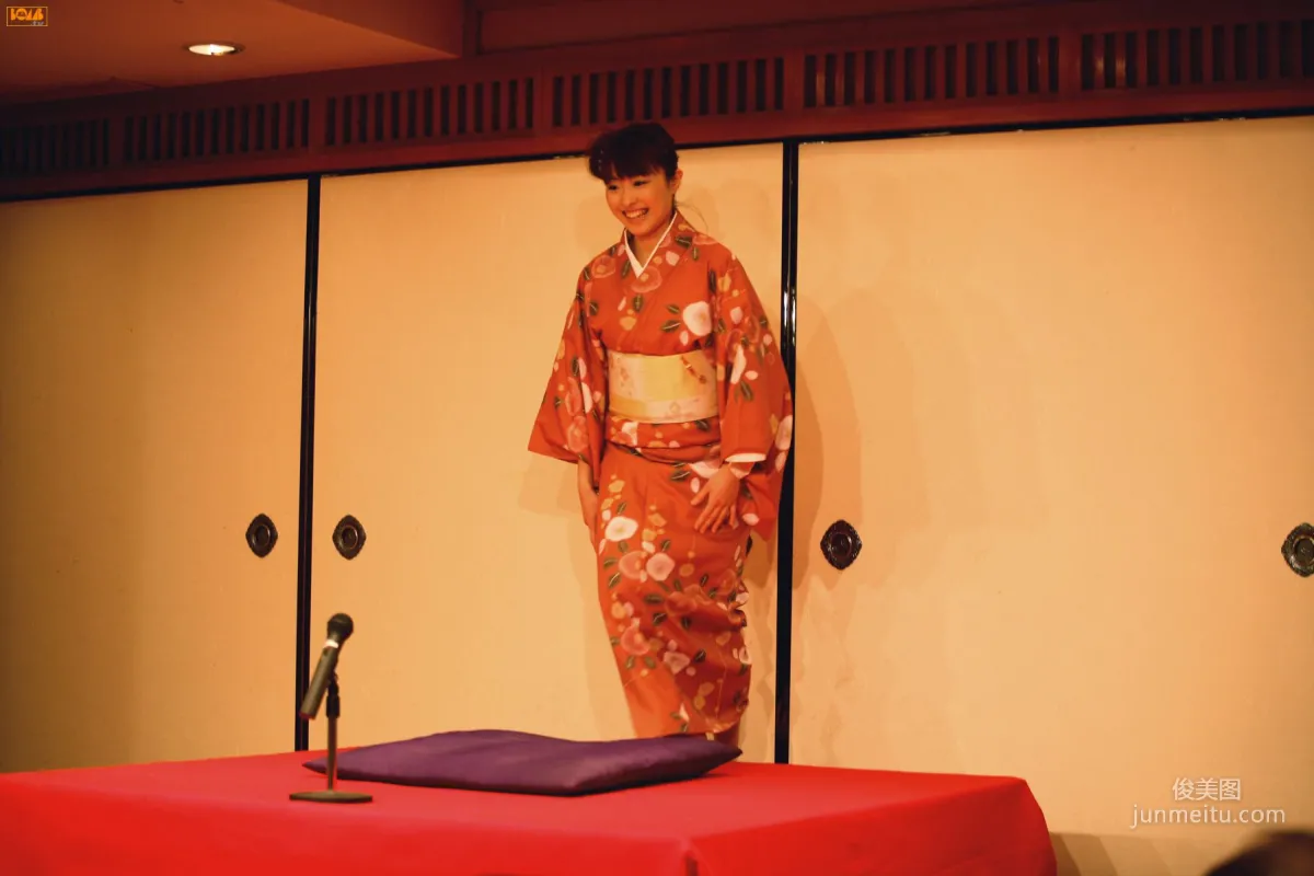 田代沙織 《ぜったい☆才色主義》寫真集 [Bomb.TV] 2008年03月刊 1