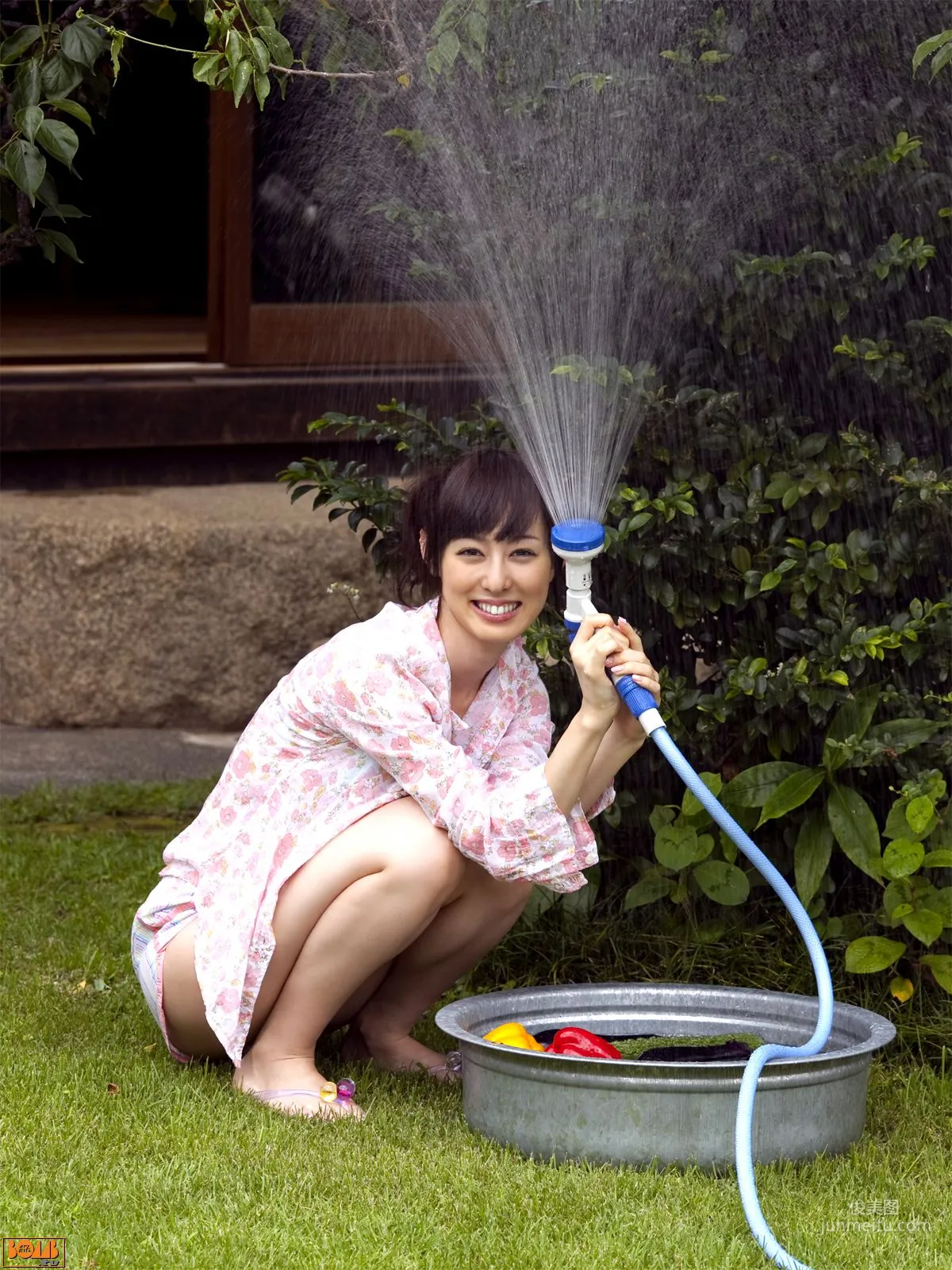 [Bomb.TV] 2009年11月刊 秋山莉奈 Rina Akiyama 寫真集 38