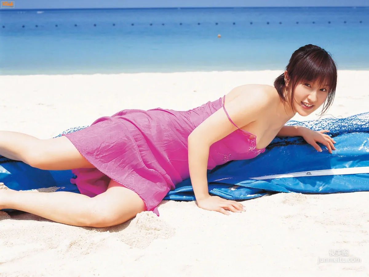 [Bomb.TV] 2007年07月刊 平田彌裡 Misato Hirata 寫真集 16