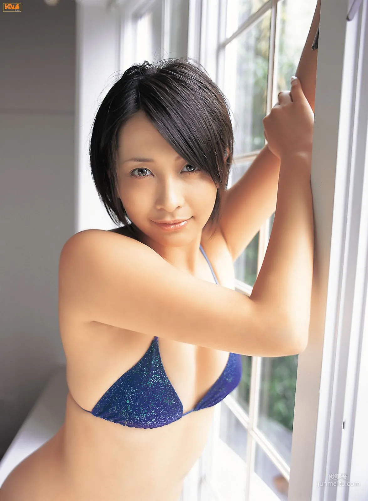 [Bomb.TV] 2007年10月刊 山崎真実 Mami Yamasaki 寫真集 16