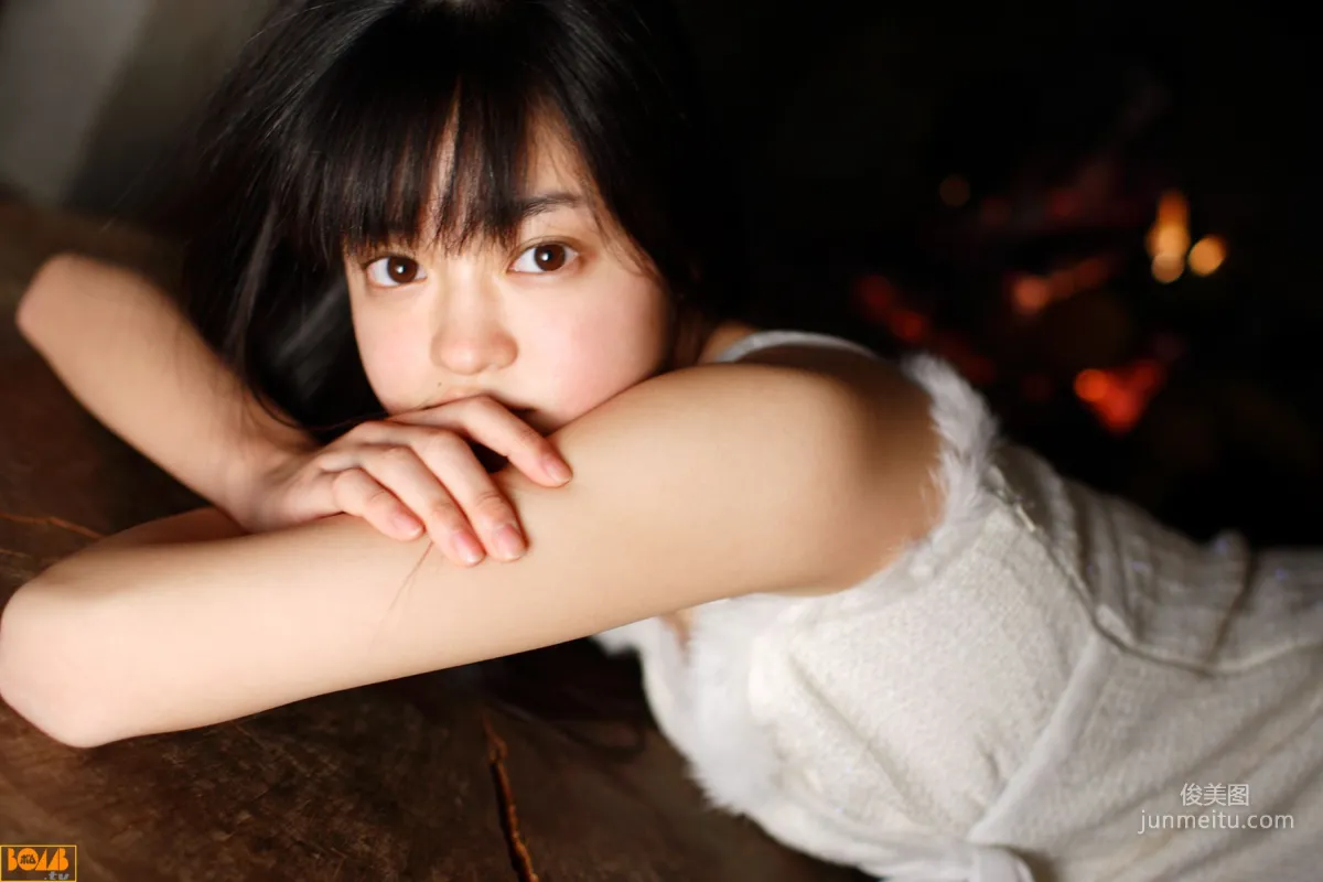 [Bomb.TV] 2007年04月刊小林涼子/小林涼子 - Channel B 寫真集 19
