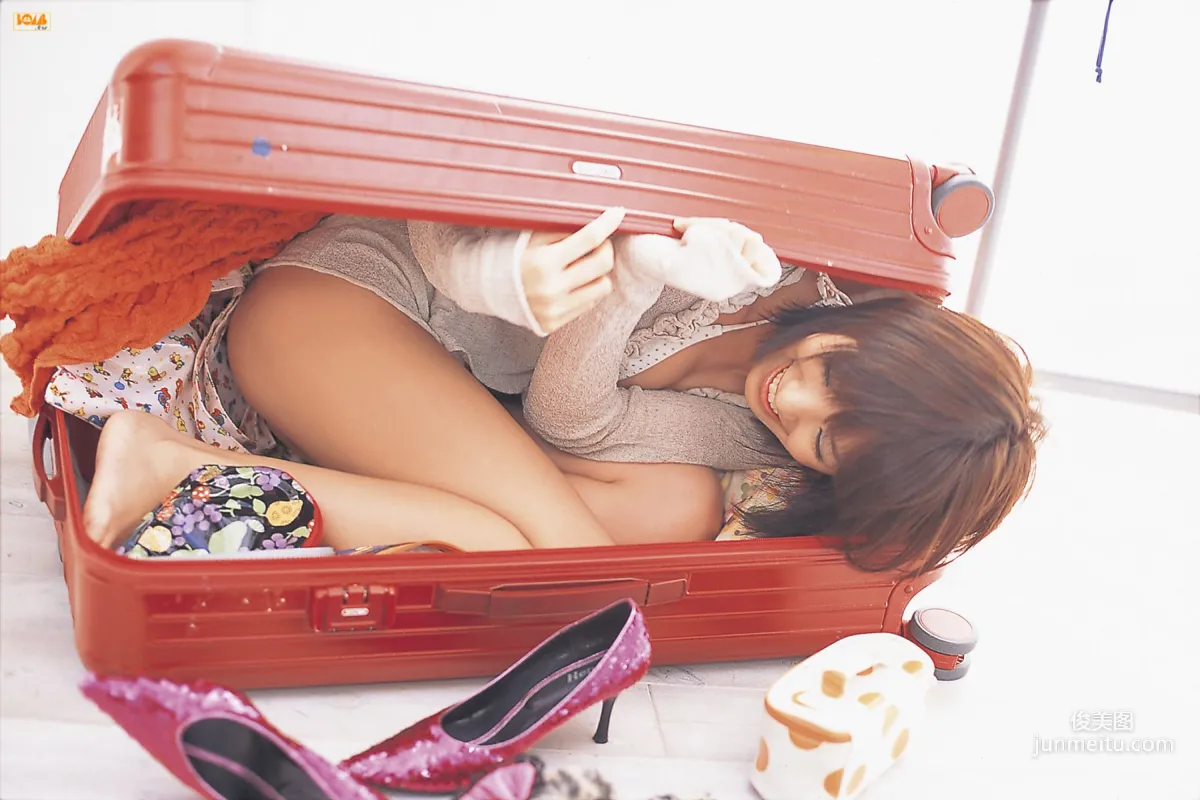 [Bomb.TV] 2008年03月刊 Akina Minami 南明奈 寫真集 42