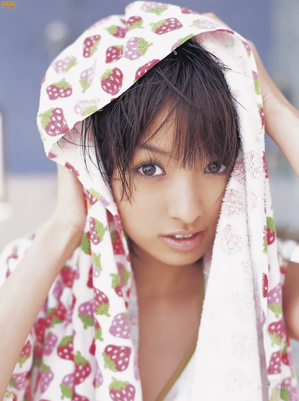 [Bomb.TV] 2007年04月刊 Akina Minami 南明奈 寫真集 31