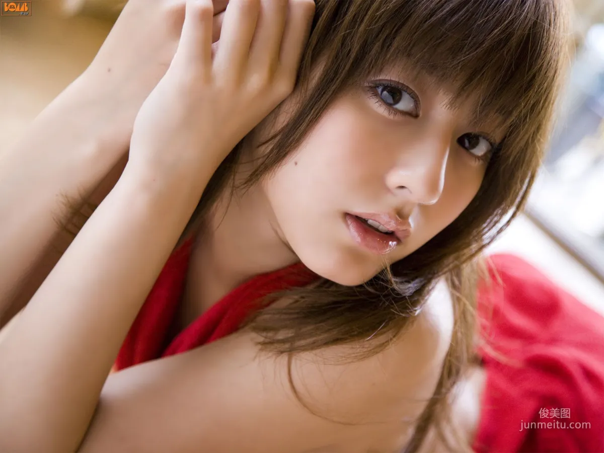 [Bomb.TV] 2008年08月刊 杉本有美 Yumi Sugimoto 寫真集 21
