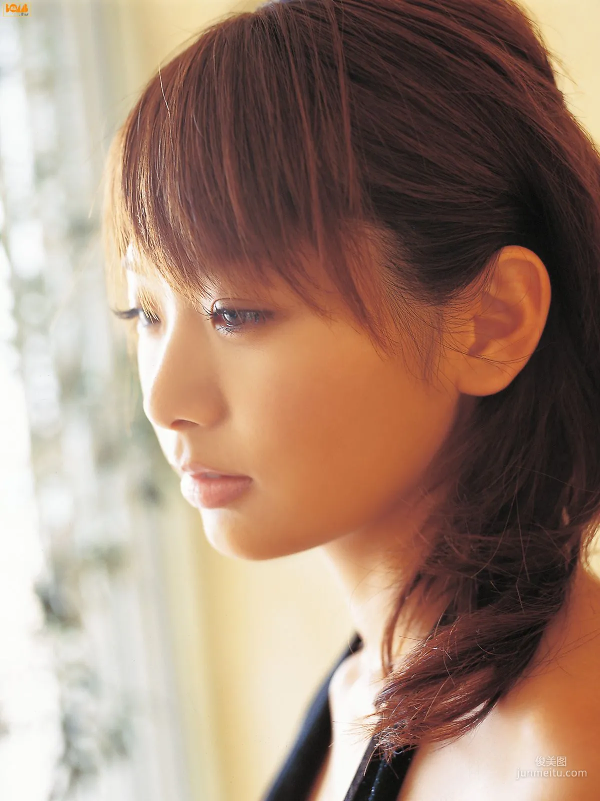 [Bomb.TV] 2007年07月刊 Yuika Hotta 堀田ゆい夏/堀田由夏 寫真集 59
