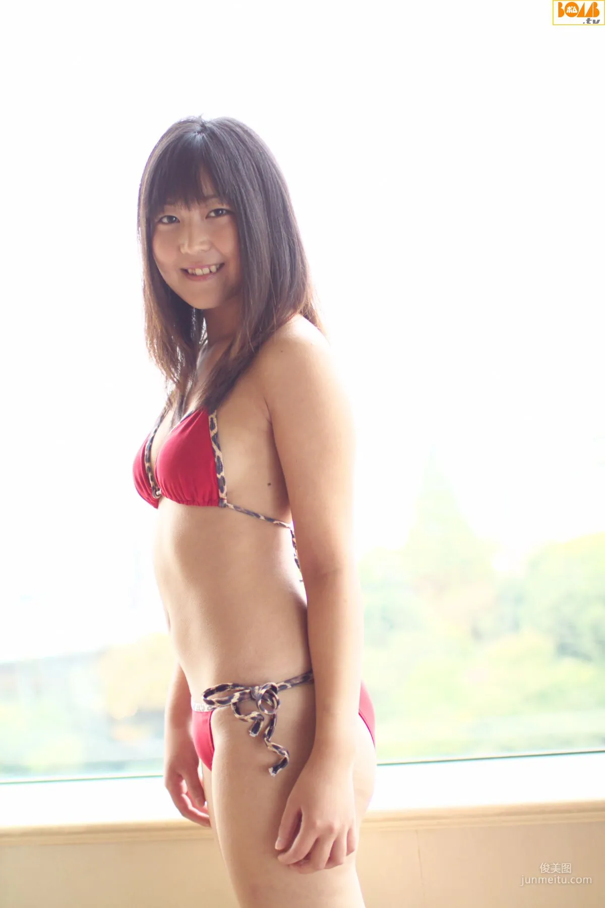 [Bomb.TV] 2008年12月刊 一色美名 Mina Isshiki 寫真集 2