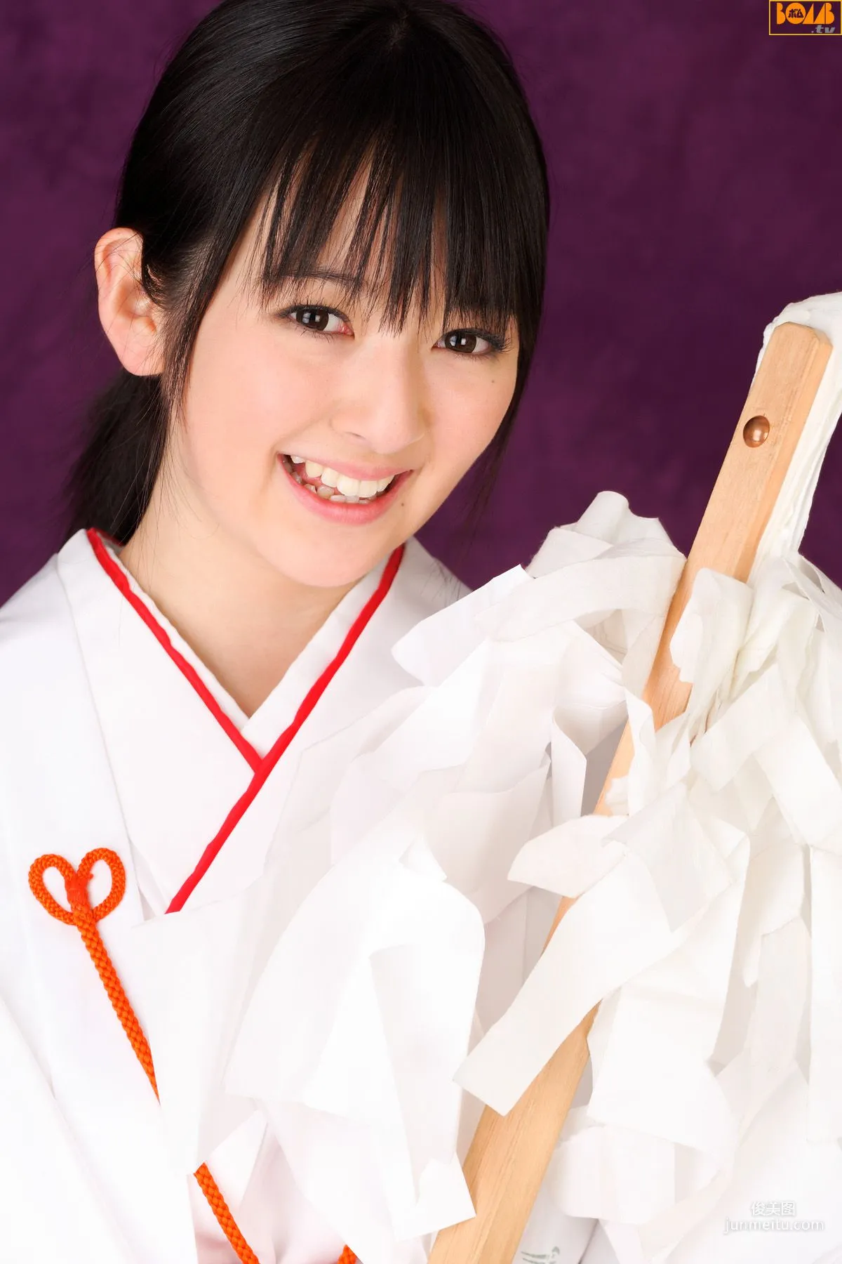 [Bomb.TV] 2008年01月刊 高山紗希 & 麻亜裡 寫真集 48