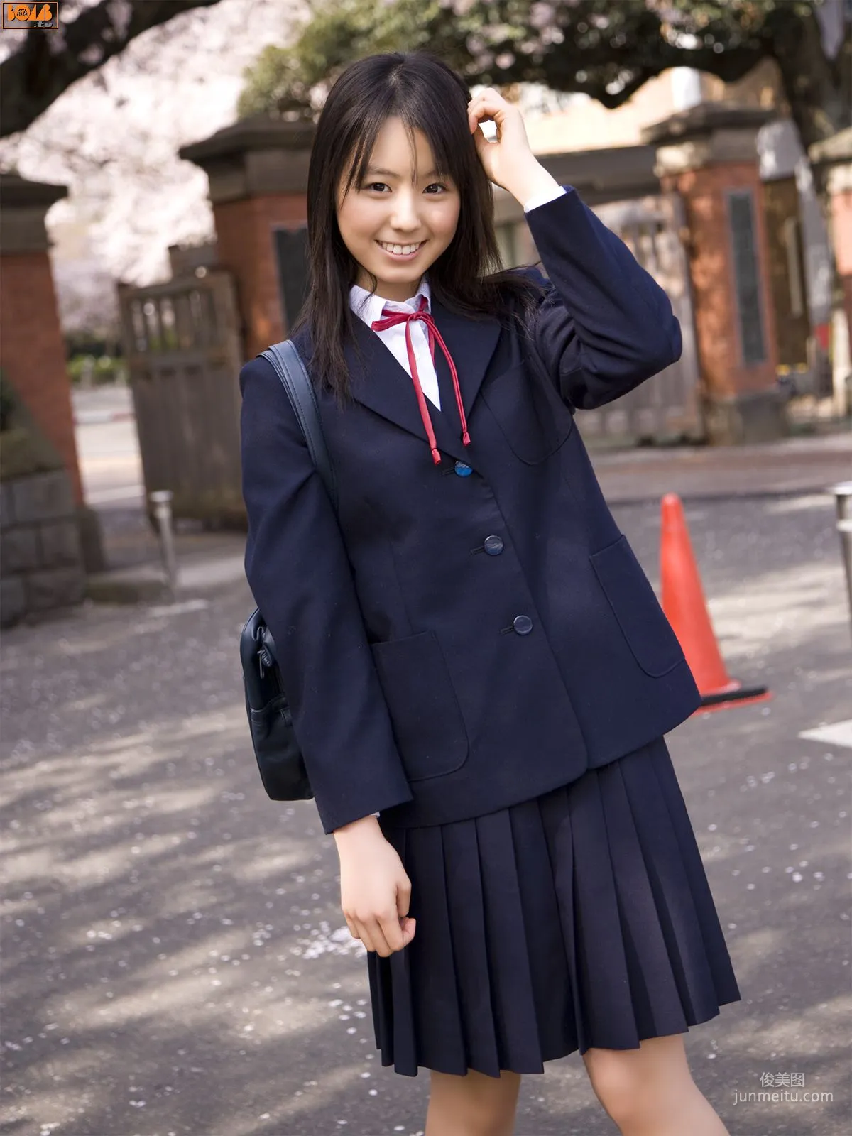 [Bomb.TV] 2008年12月刊 Rina Koike 小池裡奈 寫真集 3