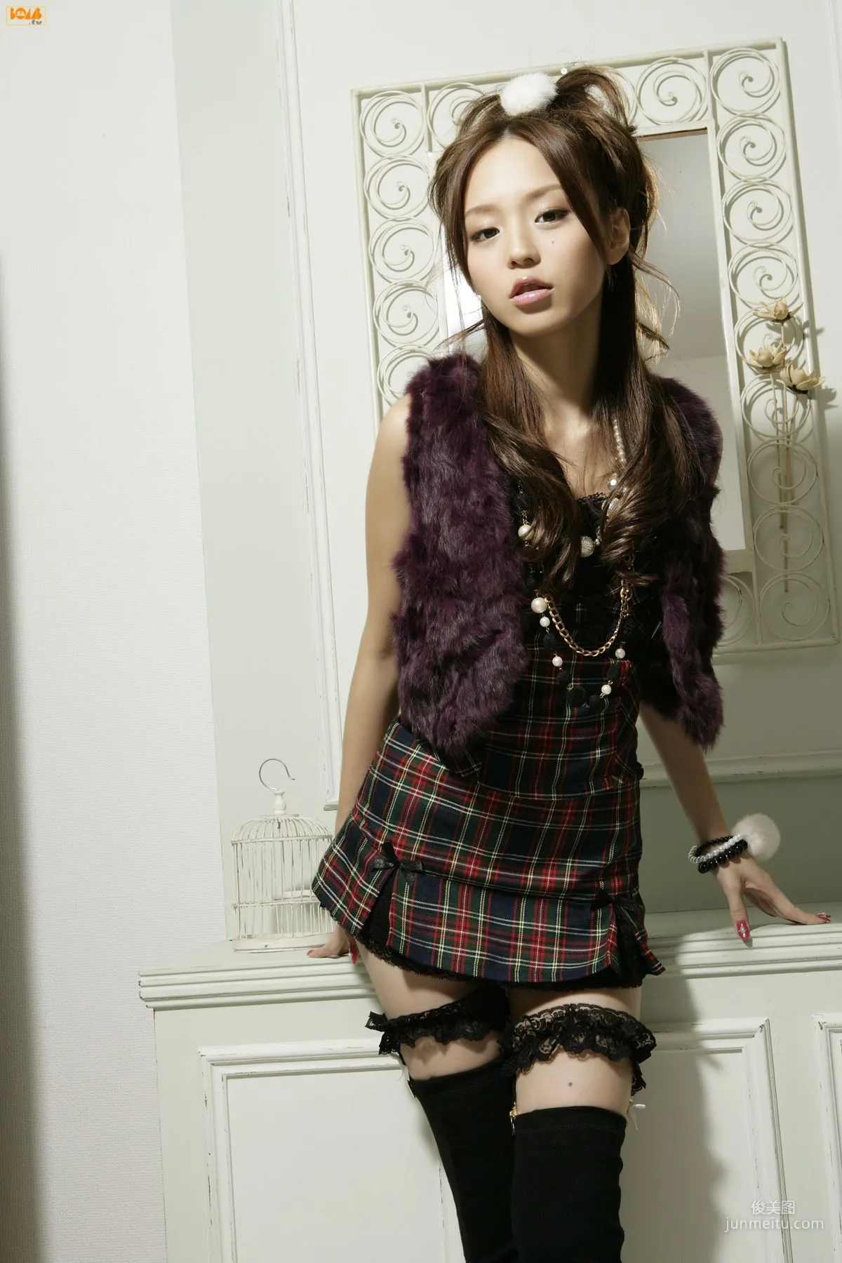 [Bomb.TV] 2007年10月刊 平野綾 Aya Hirano 写真集2
