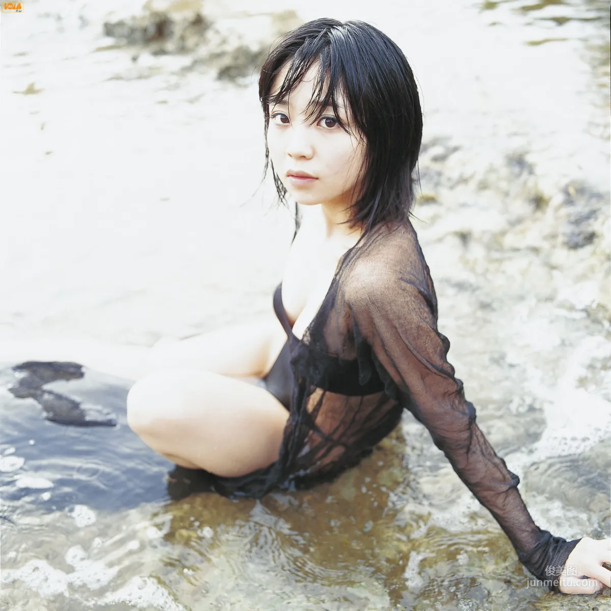 [Bomb.TV] 2008年01月刊 秋山奈々 Nana Akiyama 寫真集 21
