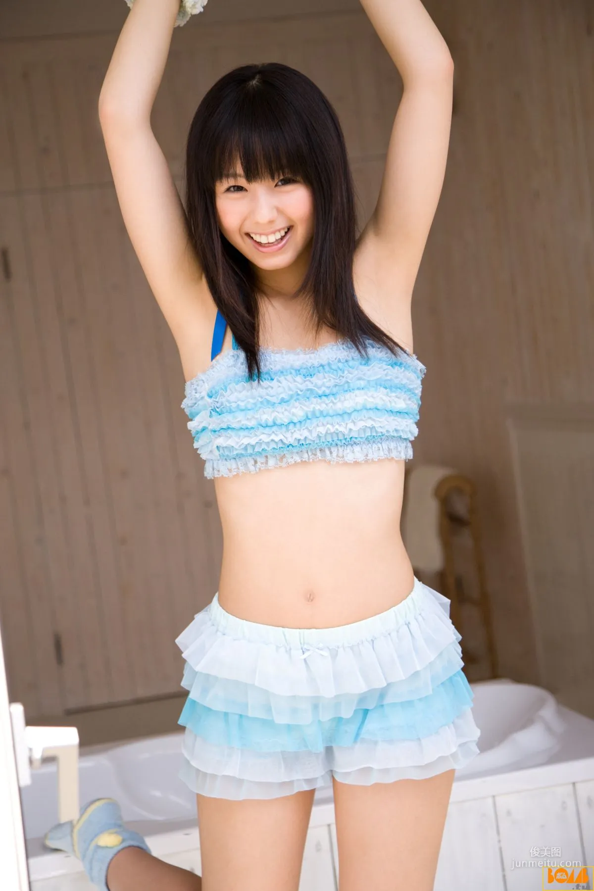 [Bomb.TV] 2009年08月刊 Koike Rina 小池裡奈 寫真集 5