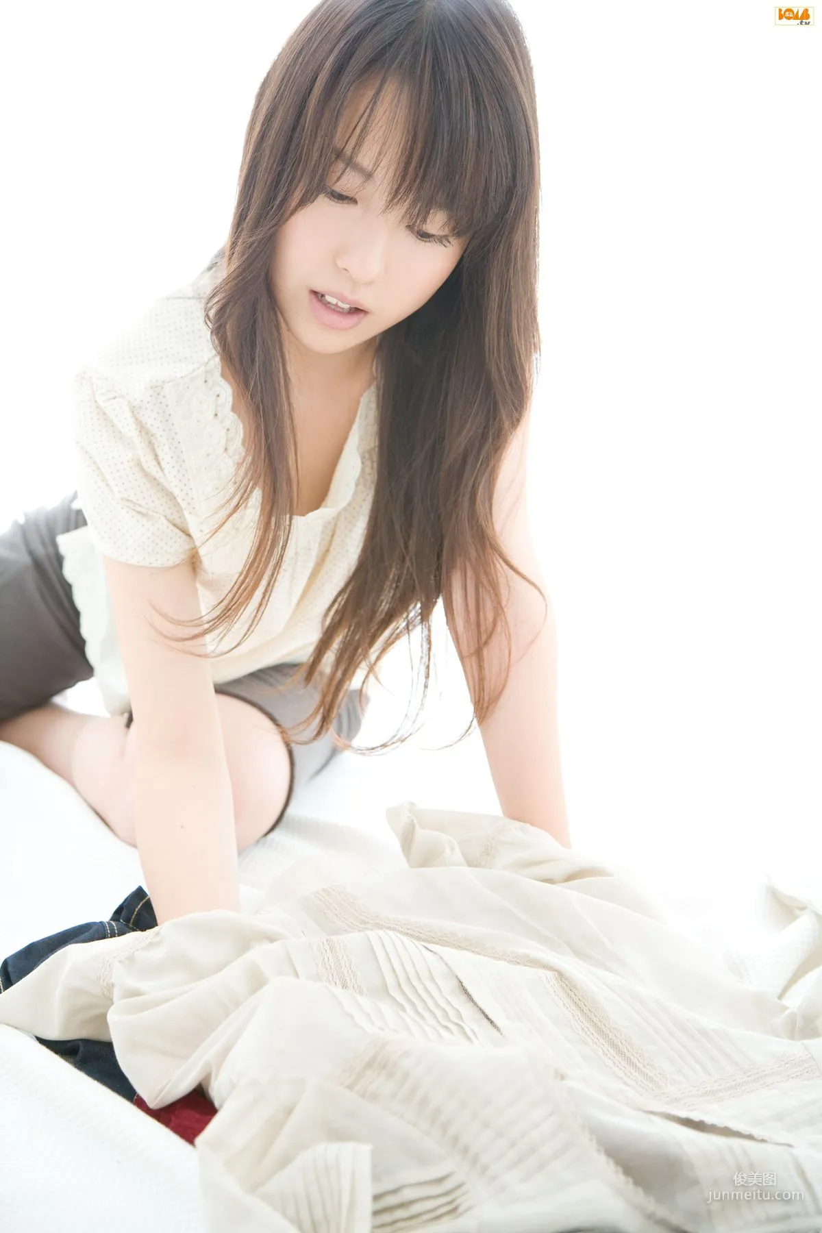 [Bomb.TV] 2007年12月刊 戸田恵梨香 Erika Toda 寫真集 36