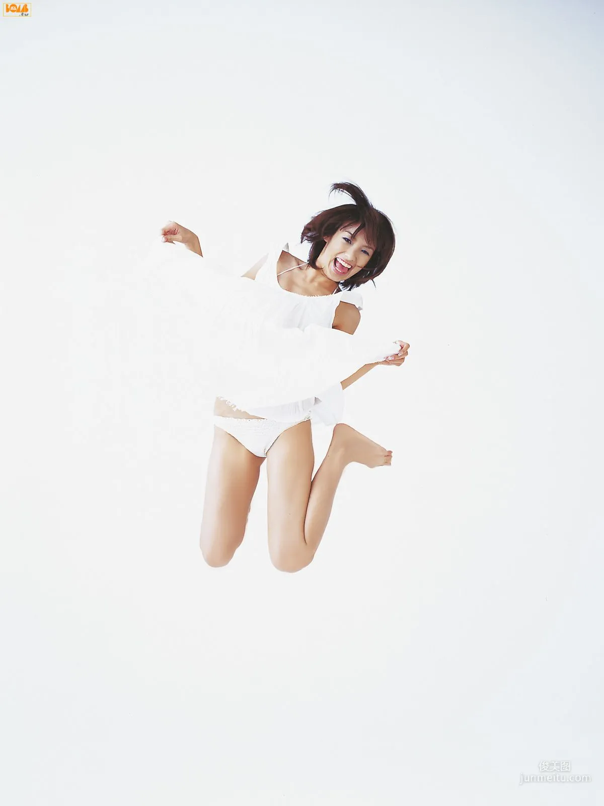 [Bomb.TV] 2007年09月刊 南明奈 Akina Minami 寫真集 41