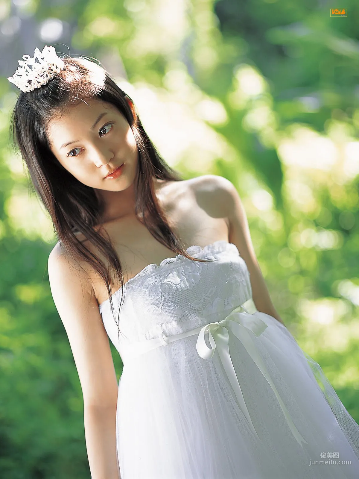 [Bomb.TV] 2008年02月刊 Maari 中岛麻亚里 写真集4