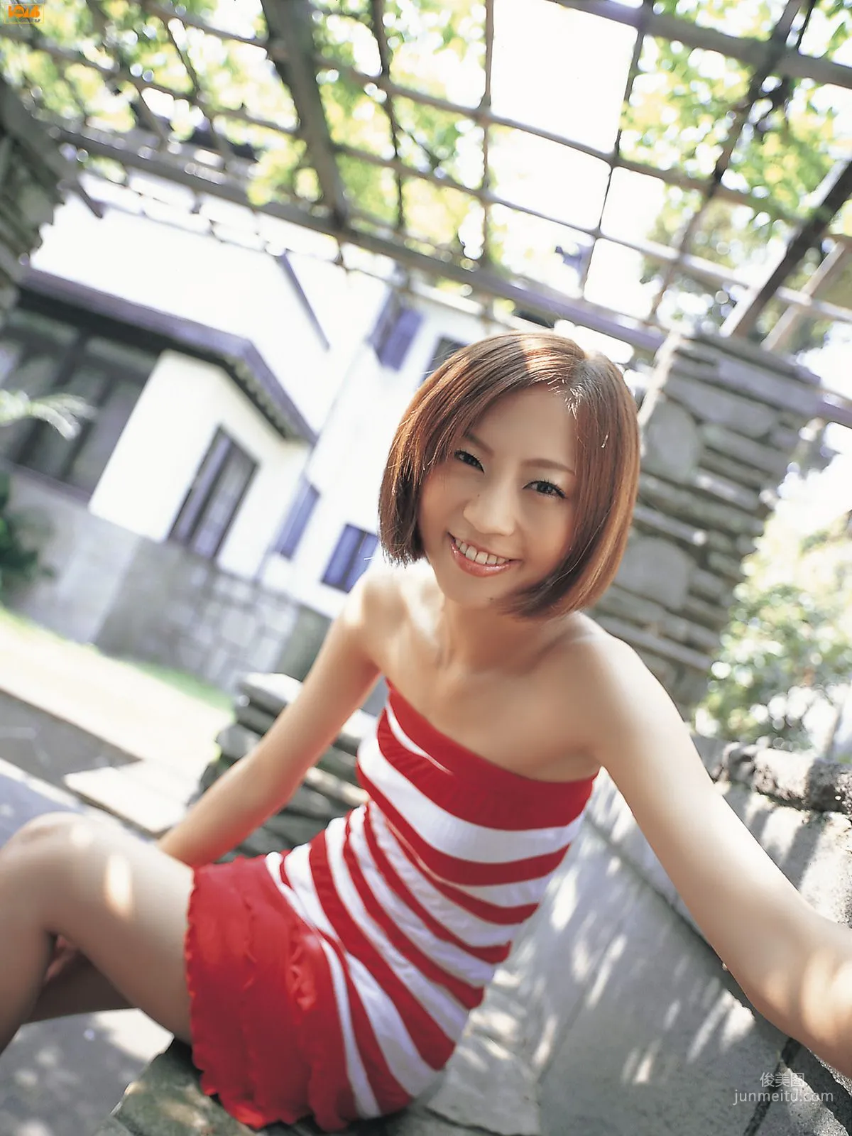 [Bomb.TV] 2007年10月刊 安田美沙子 Misako Yasuda 寫真集 16