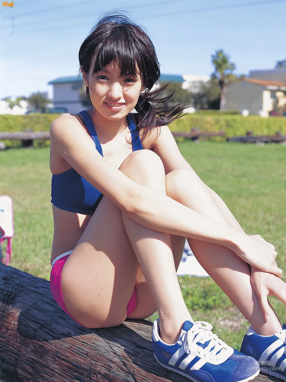 [Bomb.TV] 2007年09月刊 南明奈 Akina Minami 寫真集 3