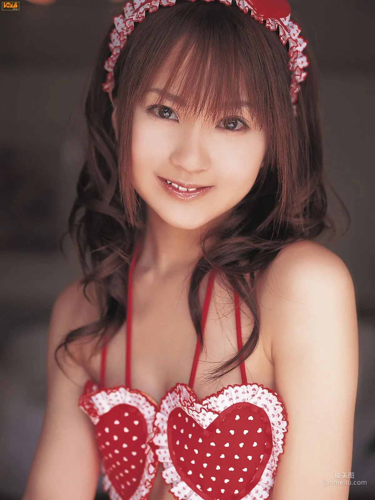 [Bomb.TV] 2007年11月刊 浜田翔子 Shoko Hamada 寫真集 13
