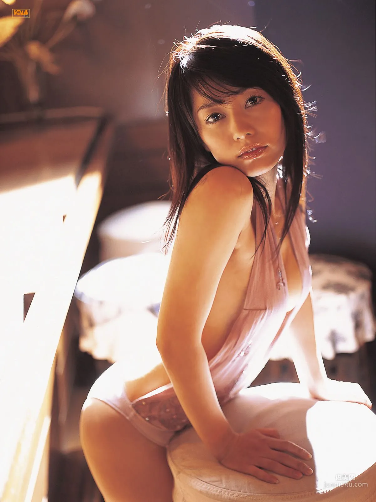 [Bomb.TV] 2008年01月刊 谷桃子 Momoko Tani 寫真集 6