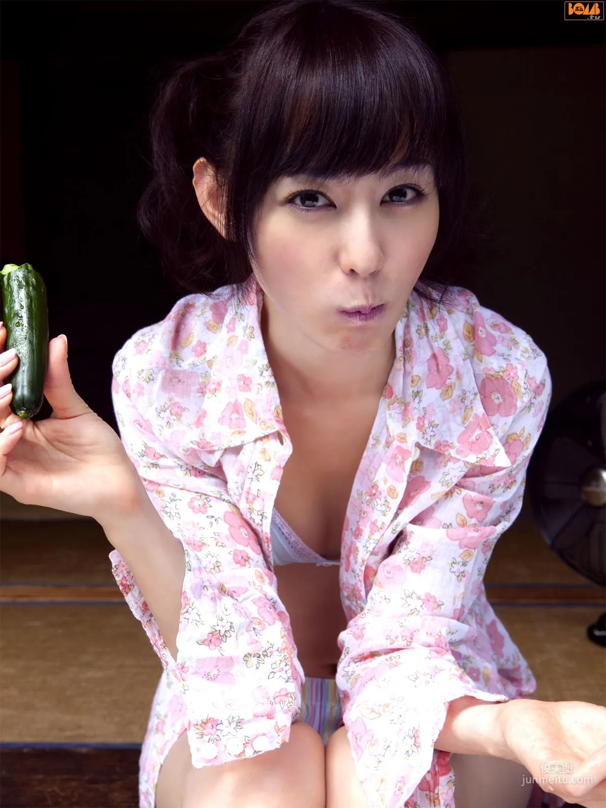 [Bomb.TV] 2009年11月刊 秋山莉奈 Rina Akiyama 寫真集 31
